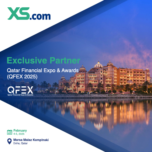 XS.com Participe en tant que Partenaire Exclusif au Qatar Financial Expo (QFEX)